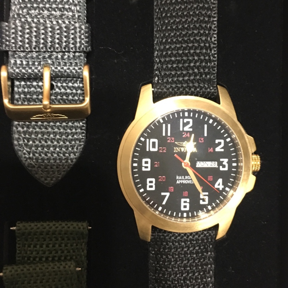 Men’s Invicta Watch